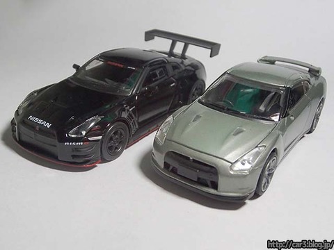 NISSAN_GT-R_R35_日本名者倶楽部Ｆトイズ_14