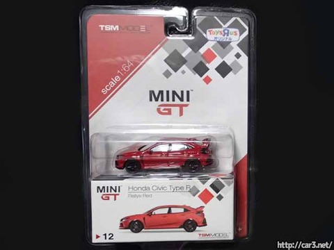 TSM_MINI-GT_ホンダ・シビック・タイプR_12