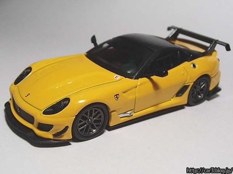 Kyosho_Ferrari_599XX_Evo_yellow_01