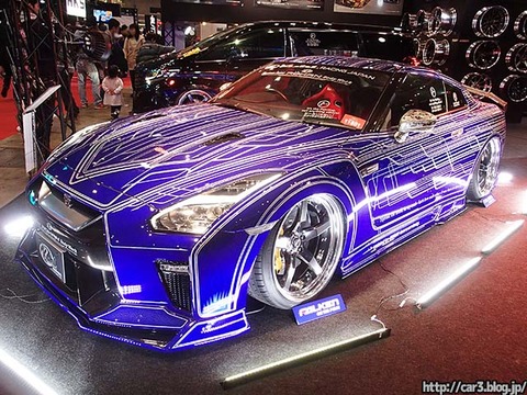 KUHLJAPANPROJECT2018_NISSAN R35GT-R_01