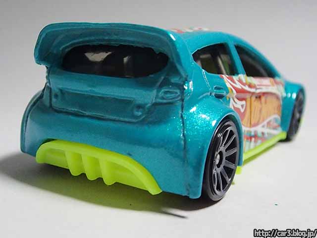 激レア！ホットウィール　ケンブロック　ミニカー フォード フェスタ 2台 Amazon | 2011 Hot Wheels '11 Ken Block Ford Fiesta Black #40