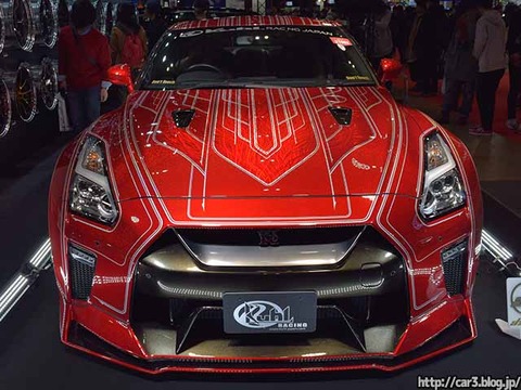 KUHL_JAPAN_PROJECT2019_R35GT-R_01