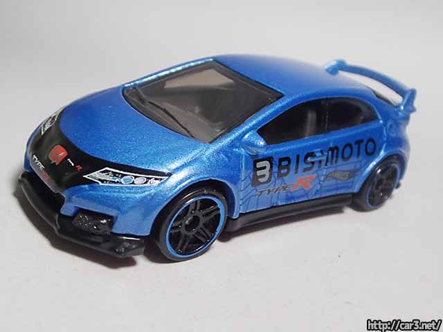 ホットウィール 24 HONDA CIVIC TYPE R 5台 Amazon.com: Hot Wheels Premium Boulevard '24 Honda Civic