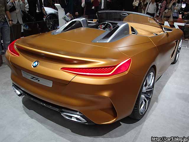 BMW Z4コンセプト